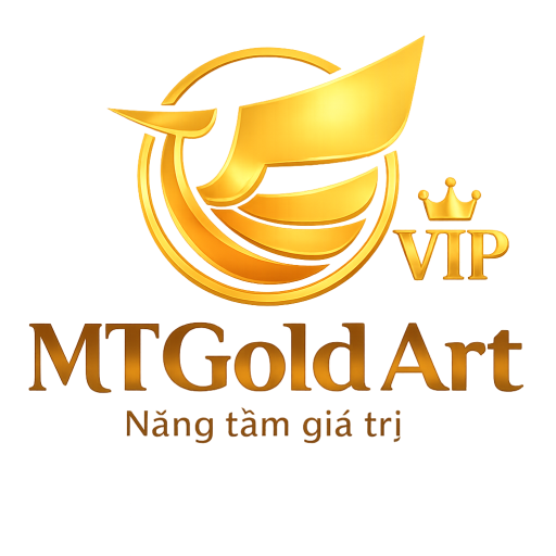 MT Gold Art – quà tặng doanh nghiệp cao cấp