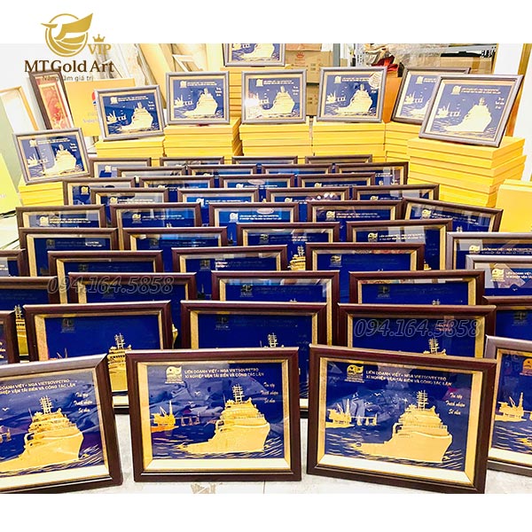 Quà tết khách hàng 2026-Liên Doanh Việt- Nga- tranh-thuyen-thuan-buom-xuoi-gio