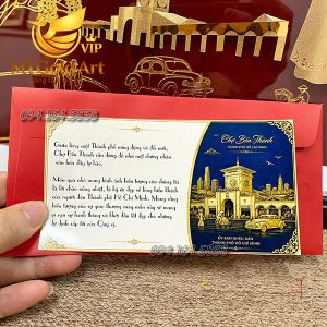 thiep kem qua tang tranh cho ben thanh dat vang mt gold art
