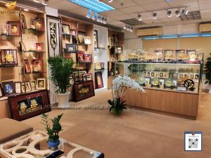 Cửa hàng Quà Tặng Vàng MT Gold Art- 65 huỳnh văn bánh, phú nhuận,HCM