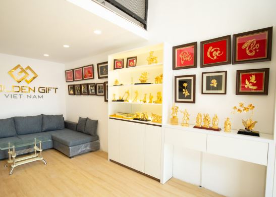 Cơ sở quà tặng vàng Golden Gift Việt Nam Cơ sở quà tặng vàng Golden Gift Việt Nam