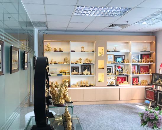 Top 10 Thương Hiệu Quà Tặng Vàng Uy Tín Trên Thị Trường Hiện Nay Cở sở quà tặng vàng Royal Gift
