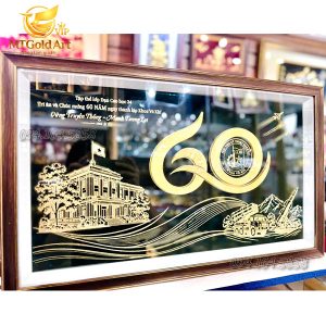 Tranh thiet ke dat vang qua ky niem 60 nam khoa vu khi hoc vien ky thuat quan su3